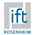 Zertifikat von ift Rosenheim