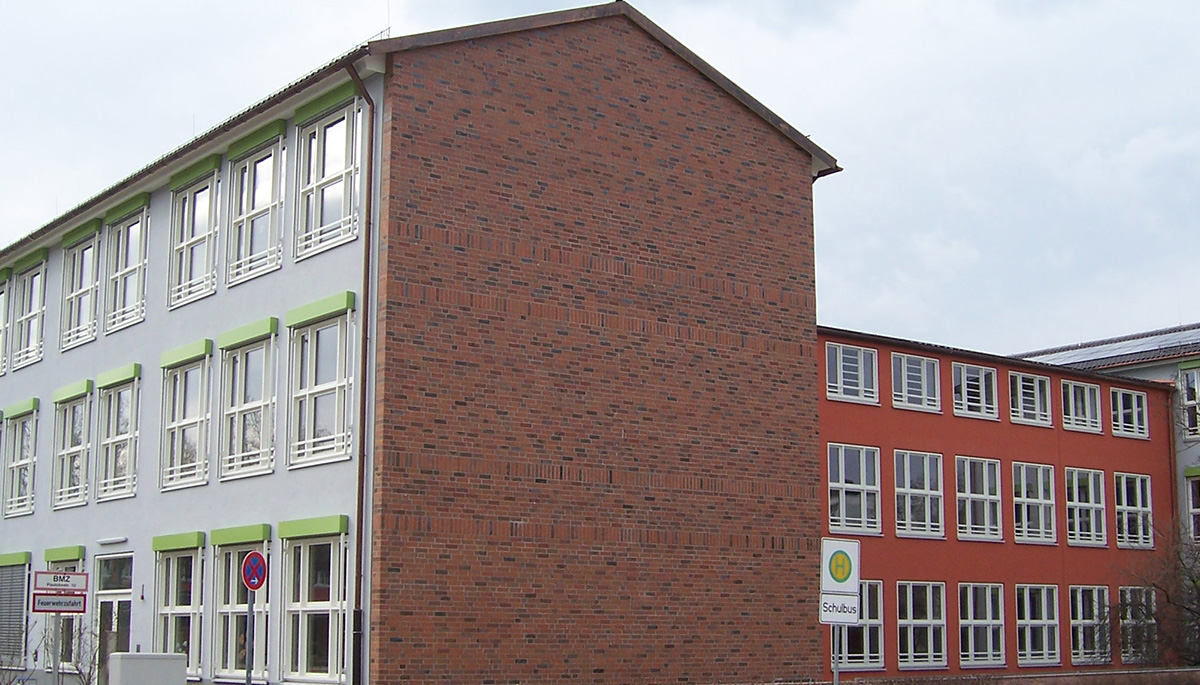 Grundschule an der Paulckestraße, München
